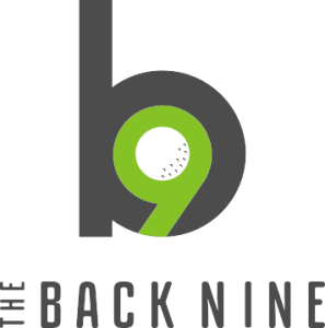 The Back Nine Golf Simulator Logo