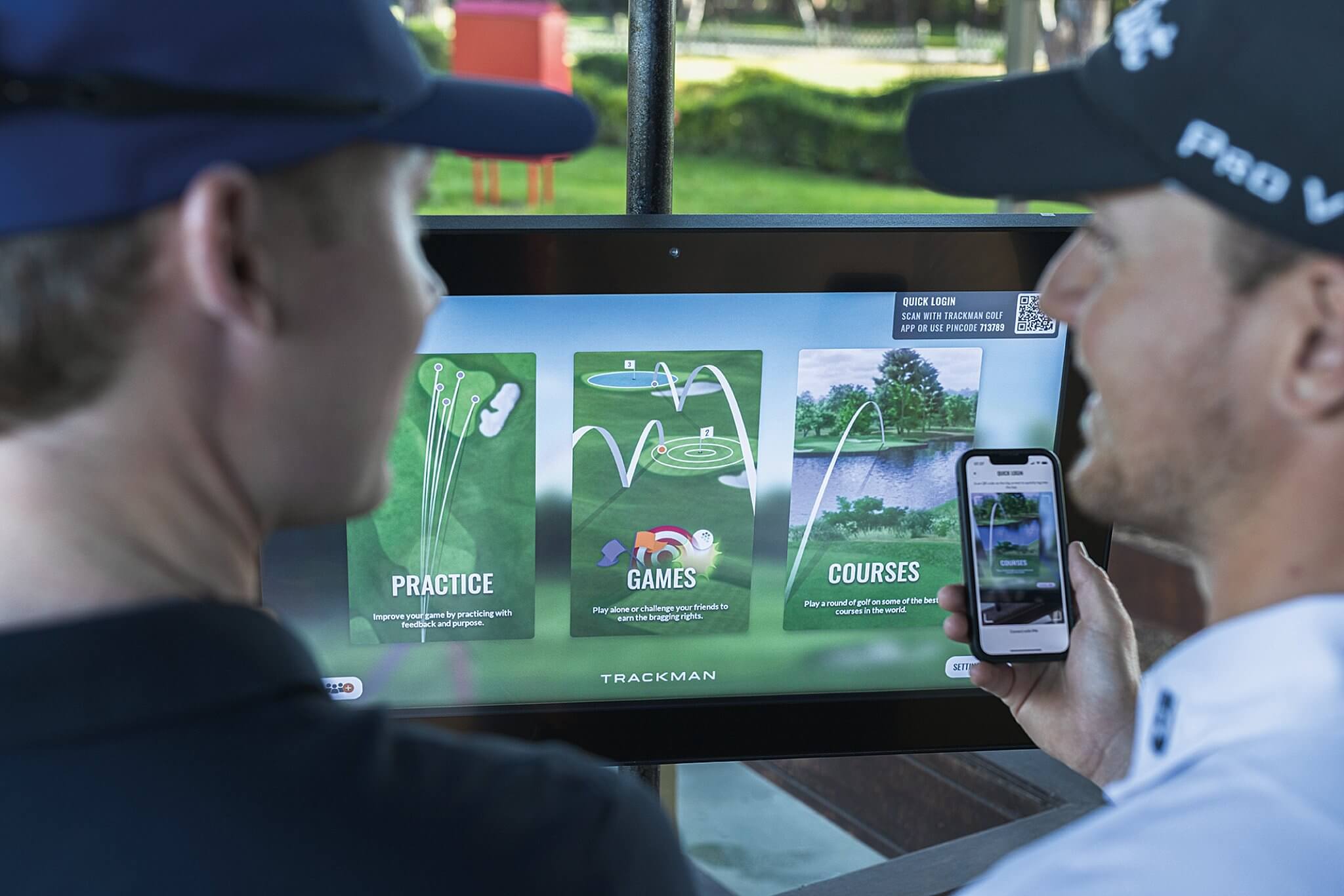 golf terms The Back Nine Golf Simulator near me indoor golf near me trackman_0039 beginners guide sang par birdie bogie eagle