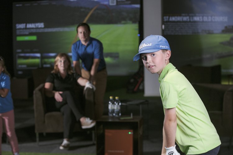 the back nine golf simulator indoors best golf near me9