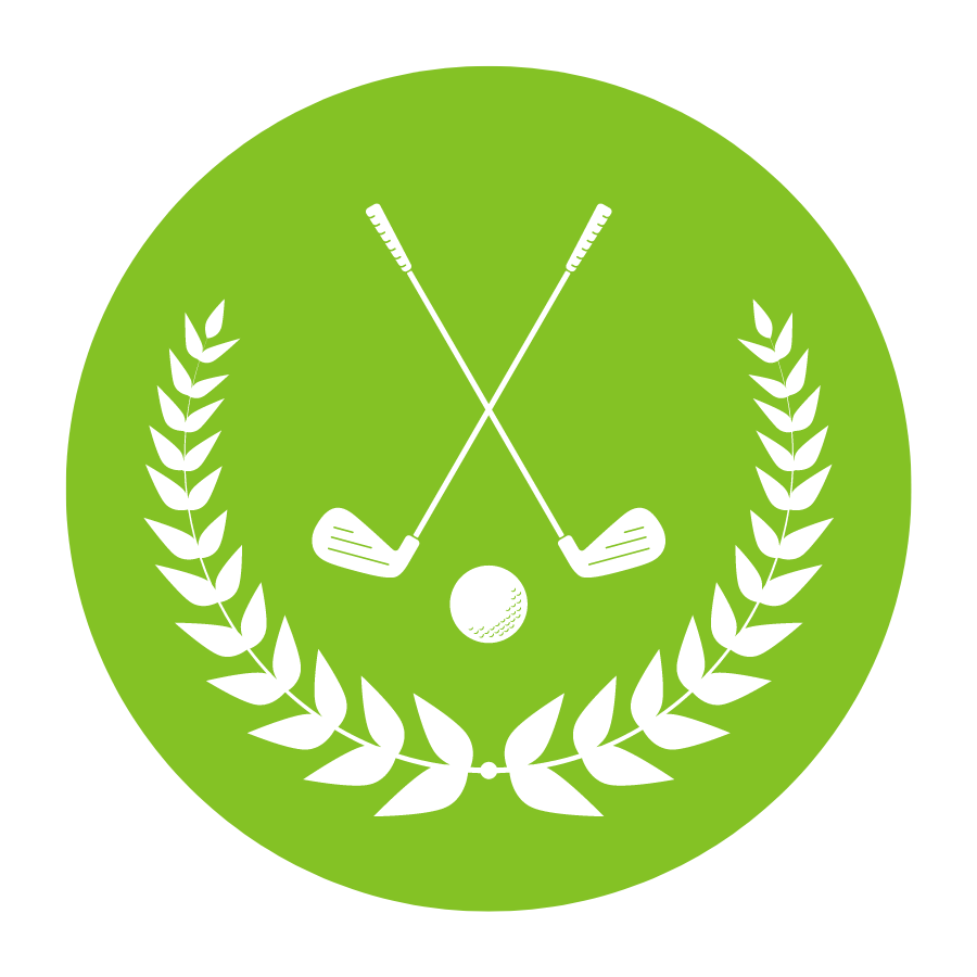 About back 9 golf Tee Time Logo the back nine back 9 top golf simulator indoor
