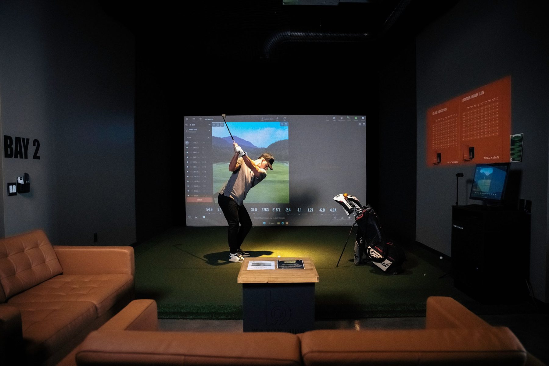 Why Indoor Golf Simulators are the Best Way to Improve Your Game