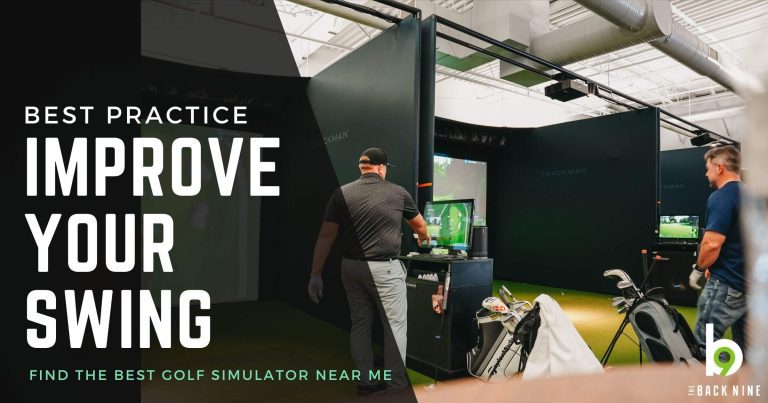 Improve Your Swing Find the Best Golf Simulator Near Me for an Unbeatable Practice Experience