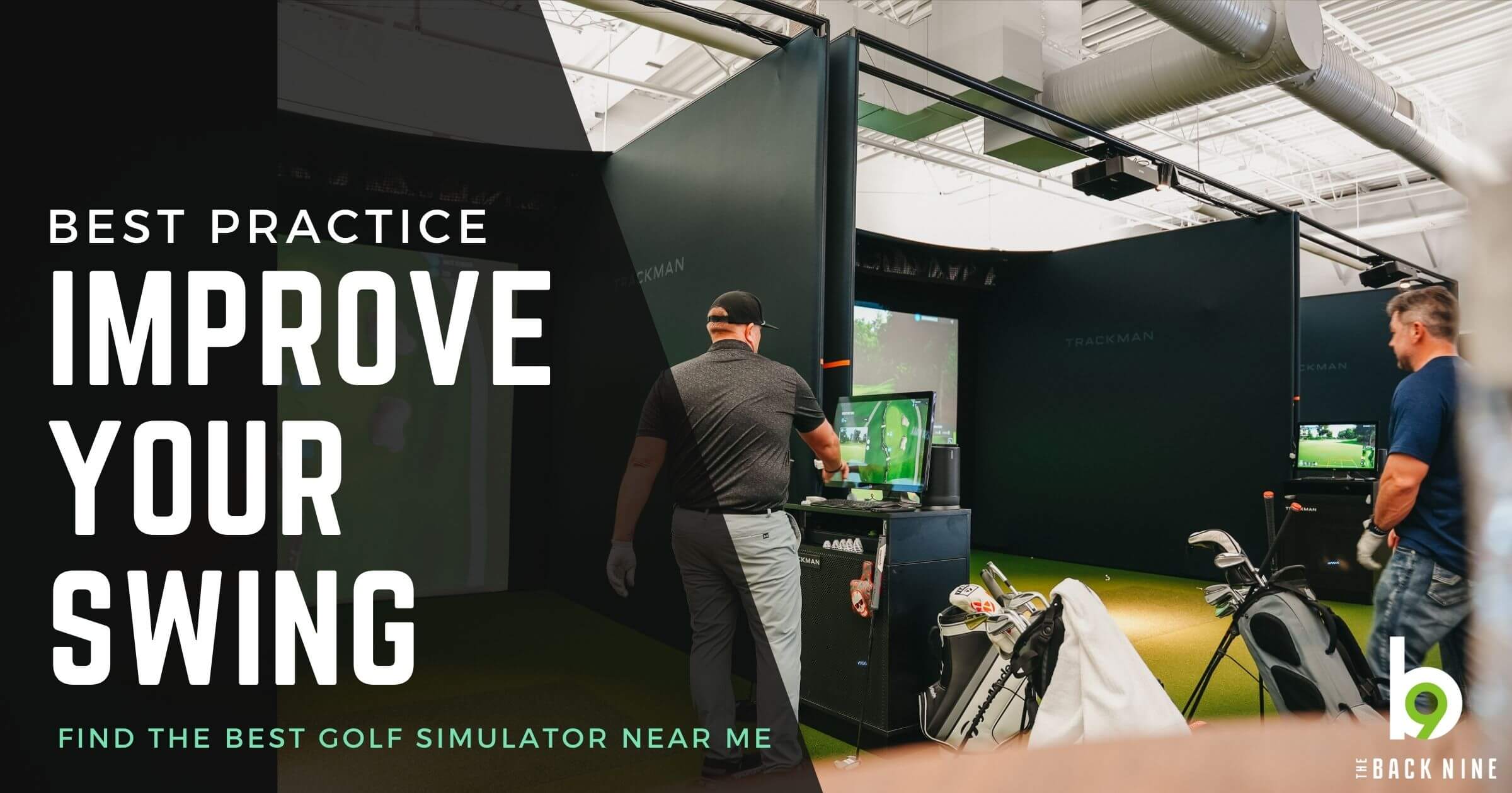 Improve Your Swing Find the Best Golf Simulator Near Me for an Unbeatable Practice Experience