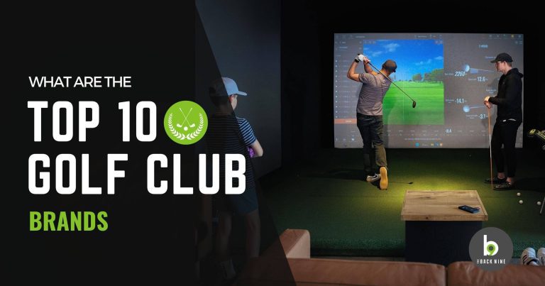 The Top 10 Golf Club Brands titleist tayloremade cobra the back 9 mizuno
