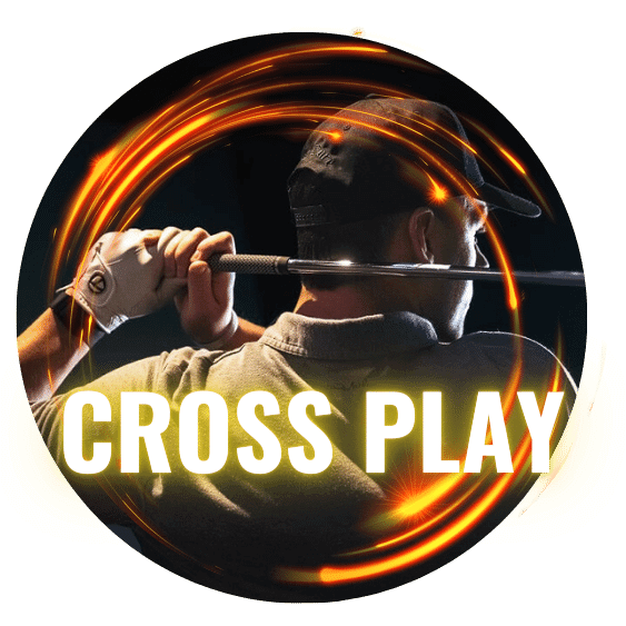 Top Golf Simulator Near Me | The Back Nine Golf cross play b9 entertainment locations member indoor golf