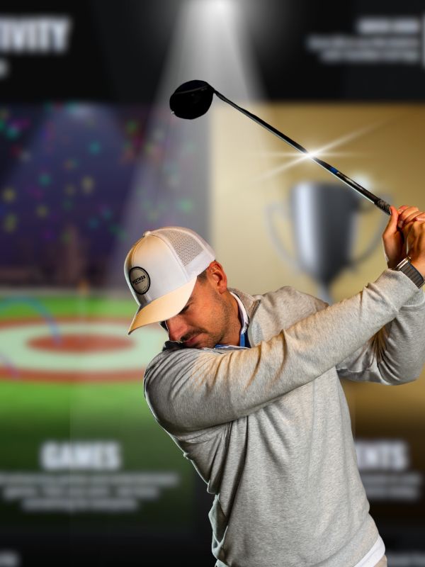 the back nine golf simulator indoor top golf near me driving range legacy
