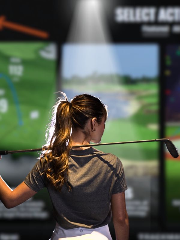 the back nine golf simulator indoor top golf near me for women gilbert